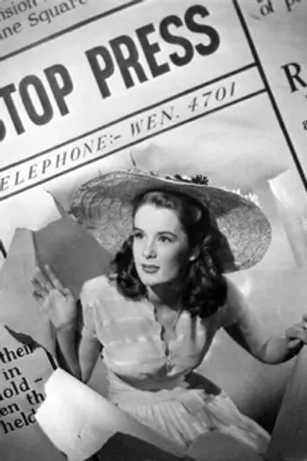 Stop Press Girl (1949)