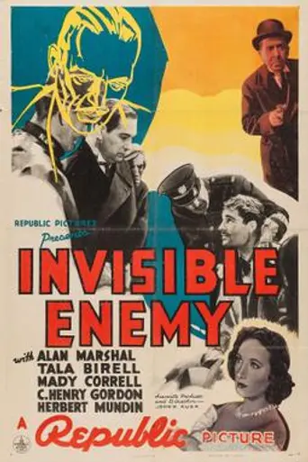 Invisible Enemy (1938)