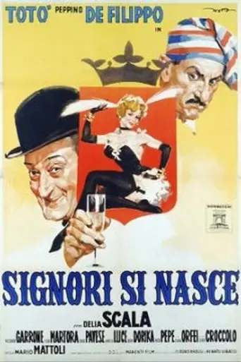 Gentlemen Are Born (1960)