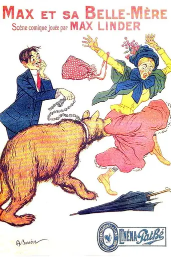 Max and His Mother-in-Law (1911)