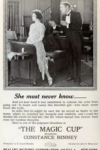 The Magic Cup (1921)