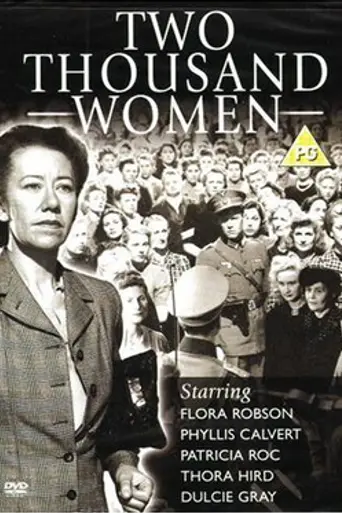 Dos mil mujeres (1944)