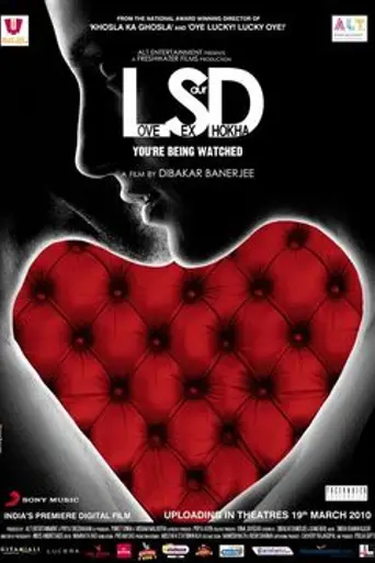 Love Sex aur Dhokha (2010)