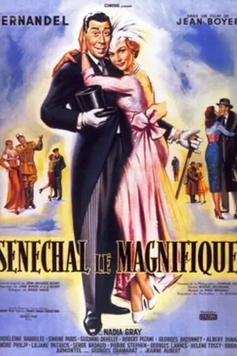 Sénéchal the Magnificent (1957)