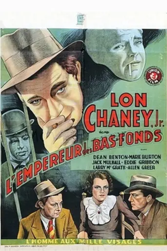 The Shadow of Silk Lennox (1935)