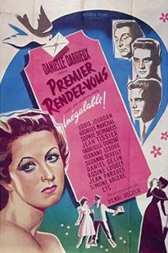 Premier rendez-vous (1941)