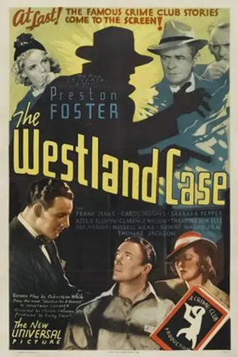 The Westland Case (1937)