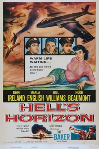 Hell's Horizon (1955)