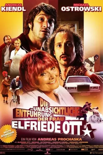 The Unintentional Kidnapping of Mrs. Elfriede Ott (2010)