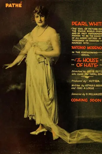 The House of Hate (1918)
