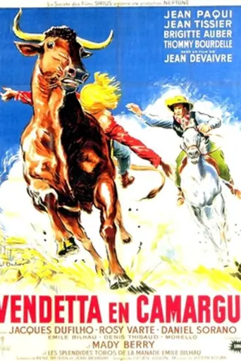 Vendetta in Camargue (1950)