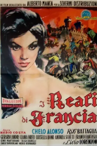 Attack of the Moors (1959)