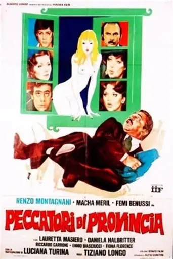 Sins in the Country (1976)