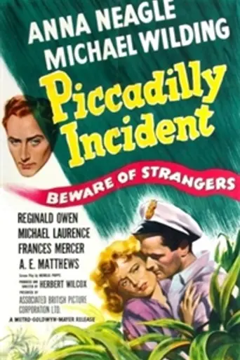 Incidente en Piccadilly (1946)