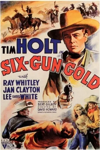 Six Gun Gold (1941)