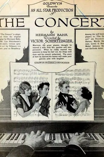 The Concert (1921)