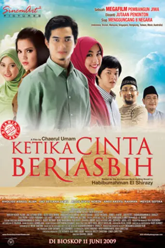 Ketika Cinta Bertasbih (2009)