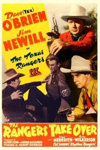 The Rangers Take Over (1942)