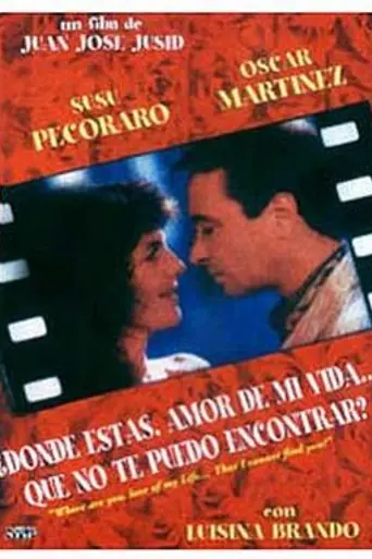 ¿Dónde estás amor de mi vida que no te puedo encontrar? (1992)