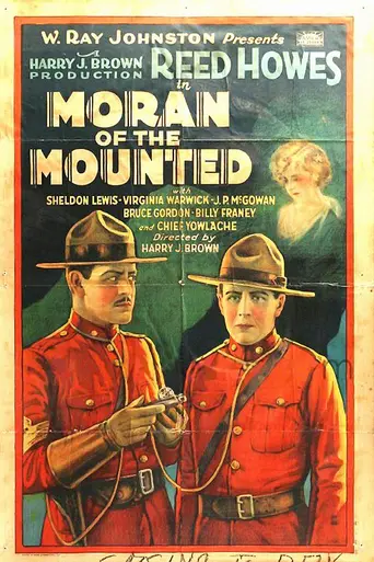 Moran of the Mounted (1926)