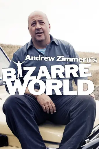 Andrew Zimmern's Bizarre World (2009)