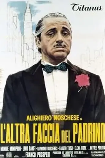 The Funny Face of the Godfather (1973)