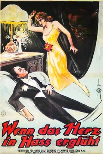 When the Heart Burns with Hate (1917)