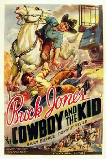 The Cowboy and the Kid (1936)