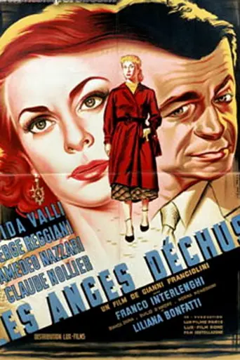 The World Condemns Them (1953)