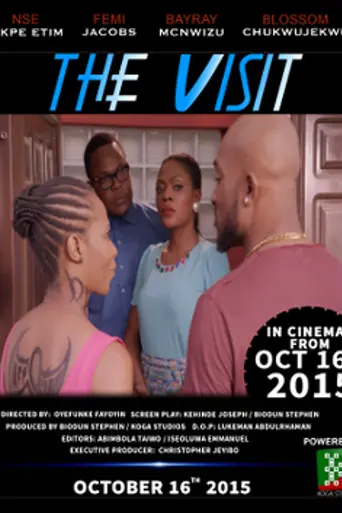 The Visit (2015)
