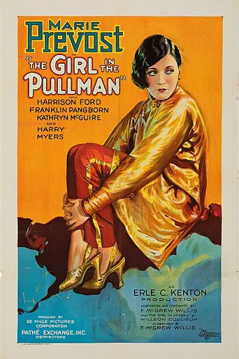 The Girl in the Pullman (1927)