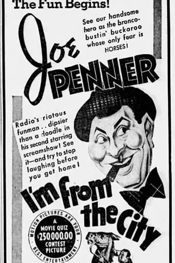 I'm From the City (1938)