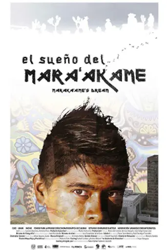 El Sueño del Mara'akame (2016)