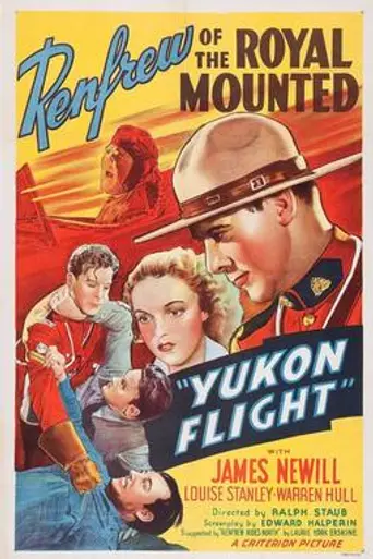 Yukon Flight (1940)