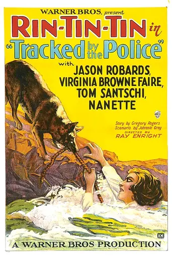 Tracked by the Police (1927)