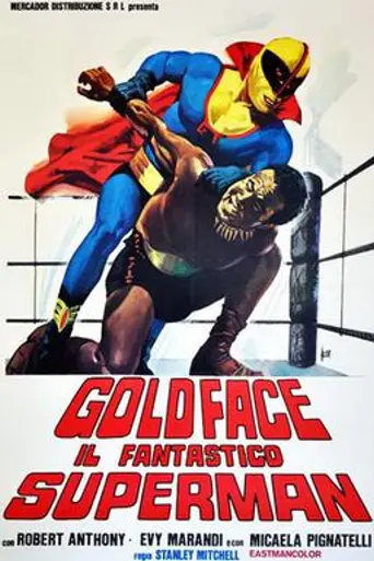 El fantástico superman (1968)