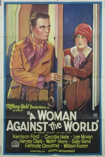 A Woman Against the World (1928)