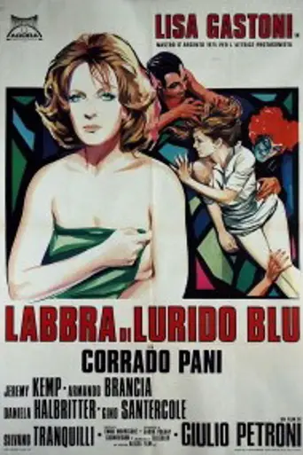 Lips of Lurid Blue (1975)