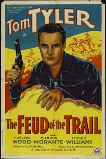 Feud of the Trail (1937)