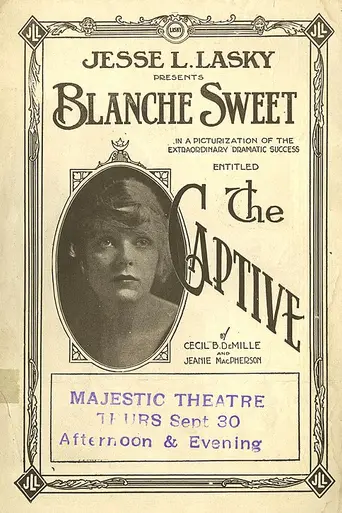 The Captive (1915)
