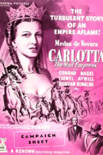 The Mad Empress (1939)