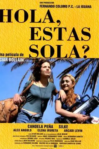 Hola, ¿estás sola? (1996)