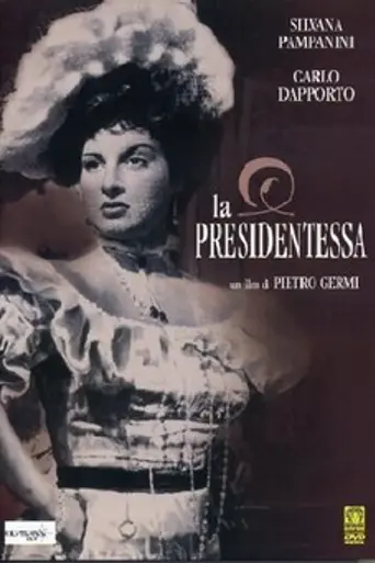 La presidenta (1950)