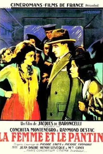La mujer y el pelele (1929)