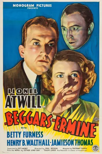 Beggars in Ermine (1934)