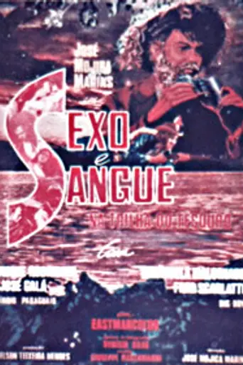 Sex and Blood in the Trail of the Treasure (1972)
