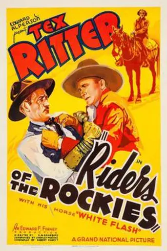 Riders of the Rockies (1937)