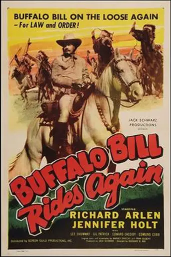 Buffalo Bill Rides Again (1947)