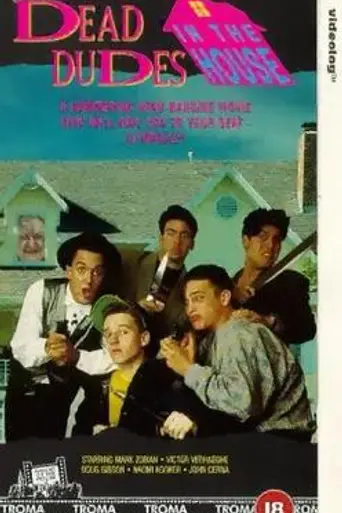Dead Dudes in the House (1991)