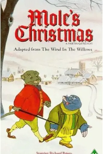 Mole's Christmas (1994)